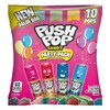 Unbranded Push Pop Lollipops Valentine’s Day Bulk Candy 10 Count