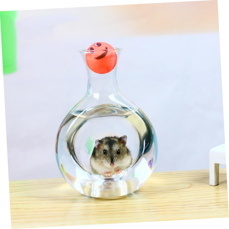 Kisangel Pet Heat Cooling Glass Nest Stylish Pet House for