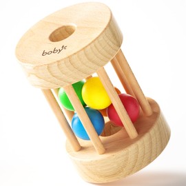 Dailyfunn Montessori Toys - Juguete de madera para bebés de 6-12-18-24 meses, regalo de cumpleaños para recién nacidos