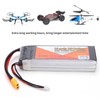 6000mAh LargeCapacity Lithium Battery 11.1V 45C 3S XT60 Plug Model