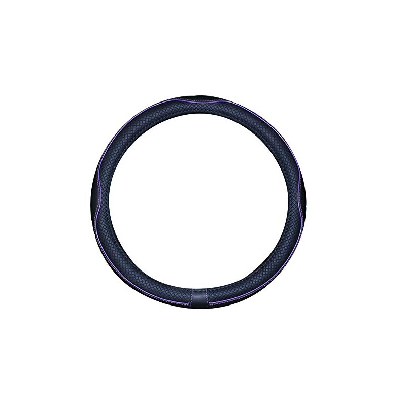 Funda para volante de barco de piel de microfibra de