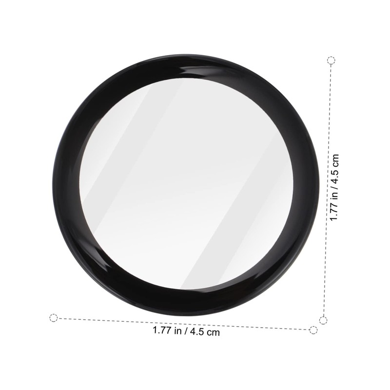 DOITOOL 3pcs Watch Screen Protective Film Full Coverage Tempered Film