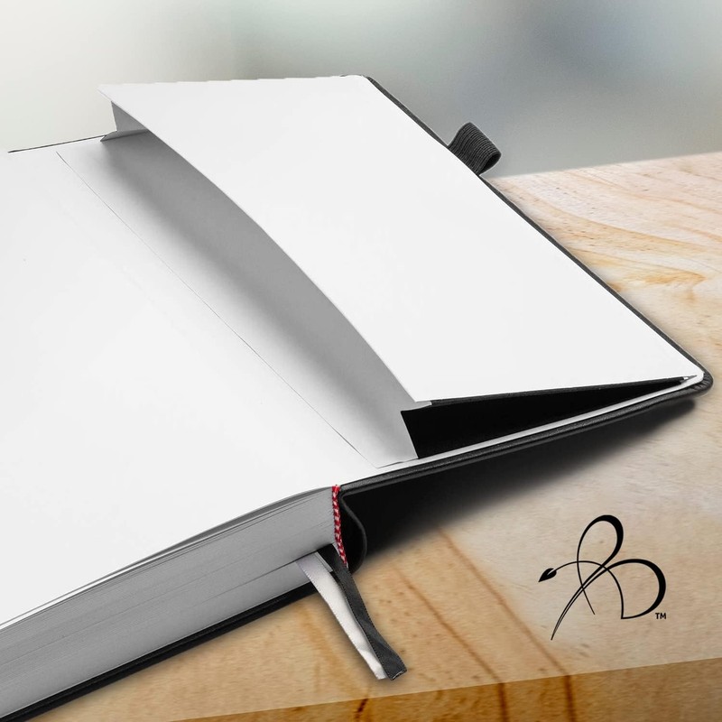 Bright Line Eating 5 Year Journal - Vegan Leather Journal