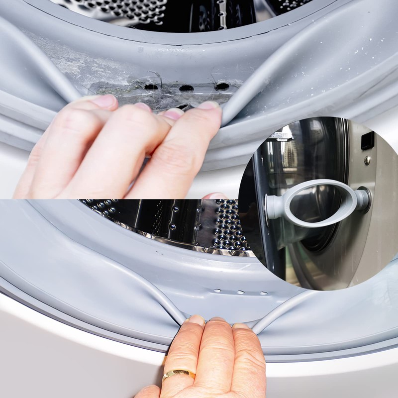 washing machine door prop,prevent holdy moldy Helps your Washer Dry