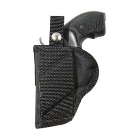 Barsony New OWB Cross Draw Gun Holster for Ruger LCR 38, 22 Left