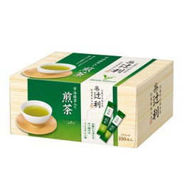 Tsujiri Instant Uji Matcha Green Tea 100P