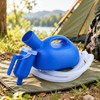 Portable Urinal with Extension Hose for Camping & Travel –