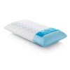 Z Gel-Infused Dough Memory Foam + Z Gel Pillow -
