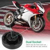 DBREAKS Nut for Ducati Motorcycle Axle Nut Front + Rear