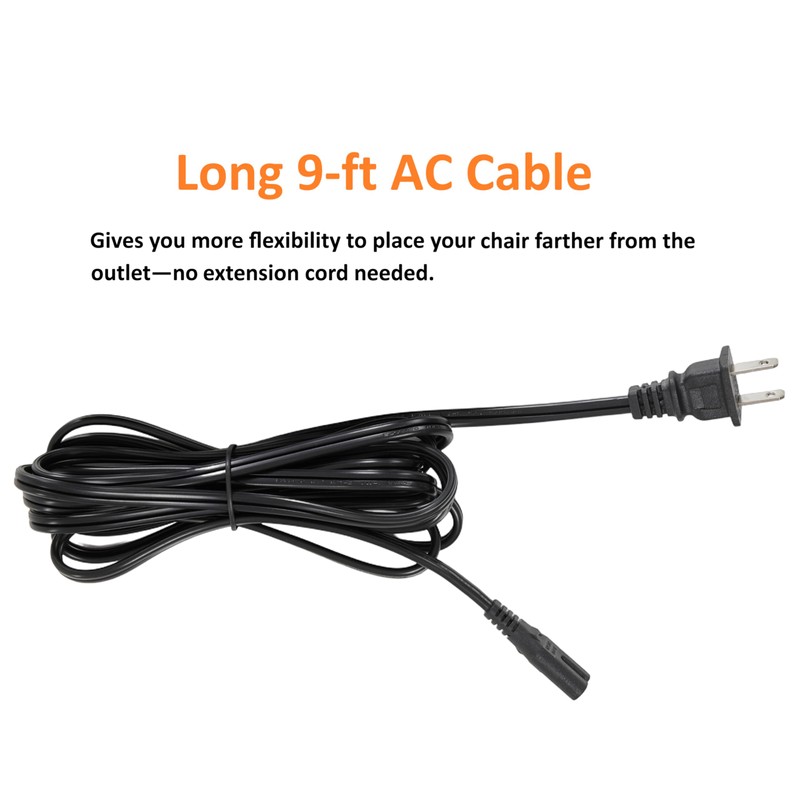 Hommoat Recliner Linear Actuator Power Supply, TiMOTION TP2 TP2P IP20,