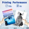 FADSOON® 936 Ink 4-PK Compatible for OfficeJet Pro 9125e 9730e