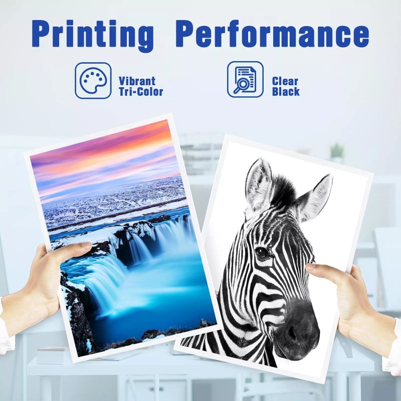 FADSOON® 936 Ink 4-PK Compatible for OfficeJet Pro 9125e 9730e