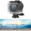Underwater Waterproof Diving Housing Compatible with DJI Osmo Action 5