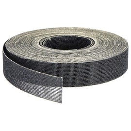 Norton Abrasive 66261107270 1 1/2" X 25 Yard 120 Grit Screen-Baking Silicon Carbide Screen Roll