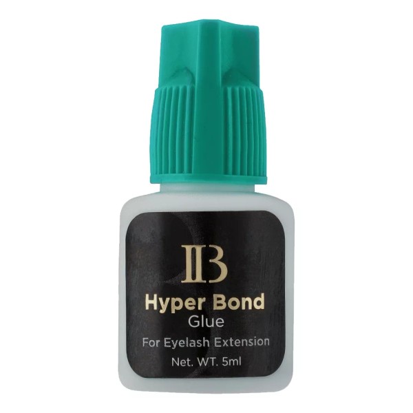 IB Pegamento Adhesivo P/ Pestañas Postizas Mink Ib Hyper Bond