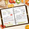 Recipe Book to Write In Your Own Recipes, A5 Blank