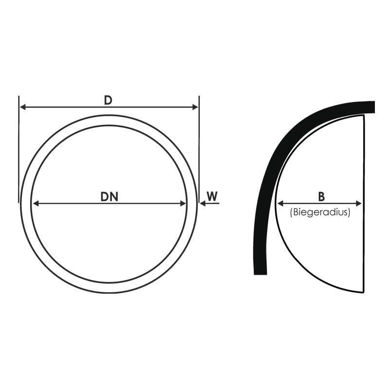 FITT NTS-Master-Plus Garden Hose Sold by the Metre Size 13