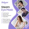 Steam Eye Mask, 10 Packs Heated Eye Mask, Self Heating
