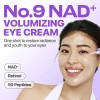 Numbuzin No 9 Nad+ Retinol Volumetox Eye Cream 10ml Todo