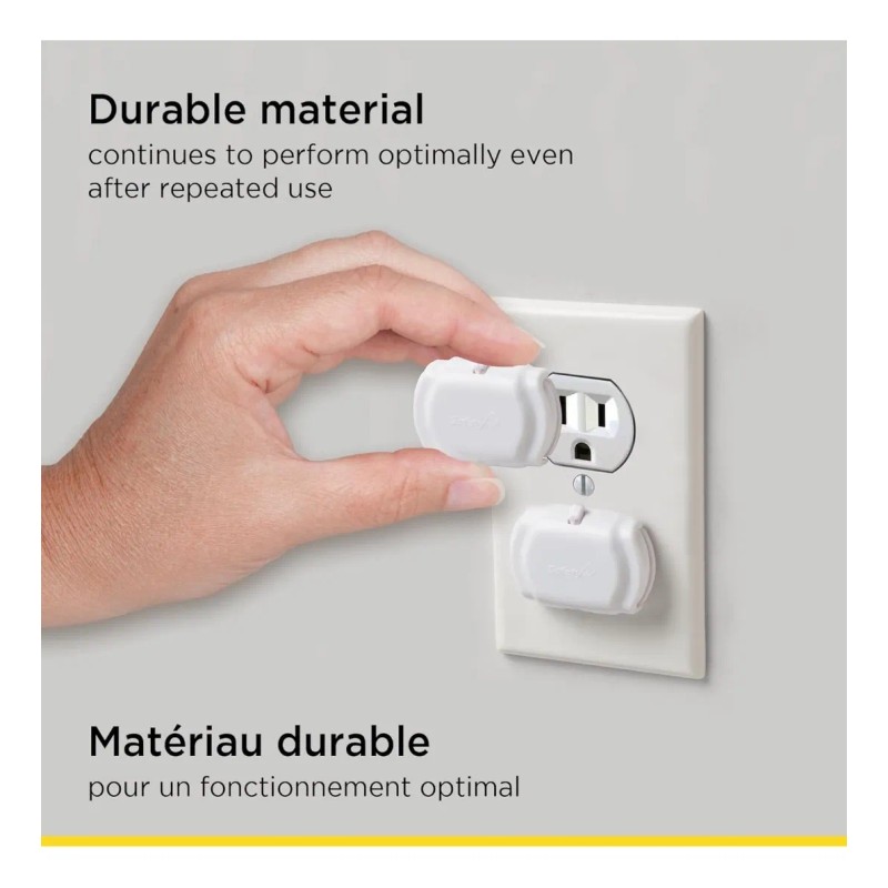 Pack 8 Protectores De Contacto Safety