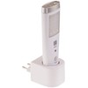 Müller-Licht Casto 27700012 LED-Nachtlicht with Bewegungsmelder Zylindrisch LED Tageslicht- white