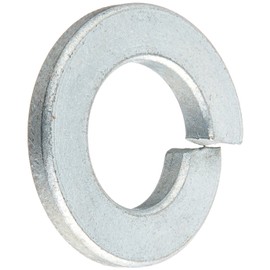 The Hillman Group 300021 Split Lock Zinc Washer, 5/16-Inch, 100-Pack