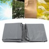 Waterproof BBQ Grill Cover Outdoor Rainproof Durable Anti Dust Protector