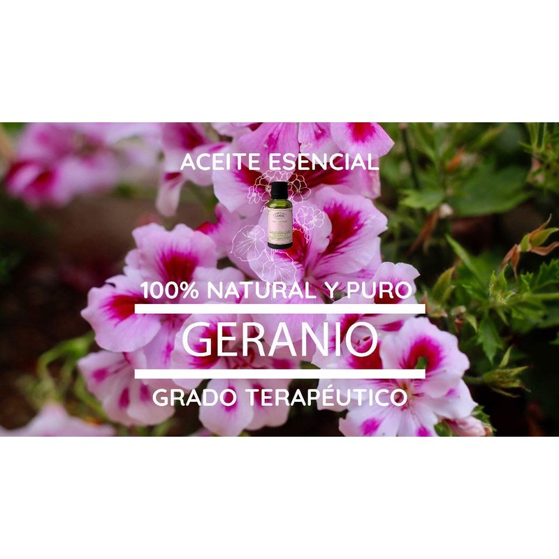 ACEITE ESENCIAL DE GERANIO 15ML