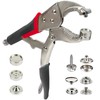 Snap Fastener Tool,Snap Tool For Boat Covers, Heavy Duty Snap