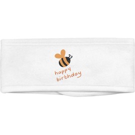 'Happy Birthday Bee' Beauty Head Band/Hair Band (HB00037845)