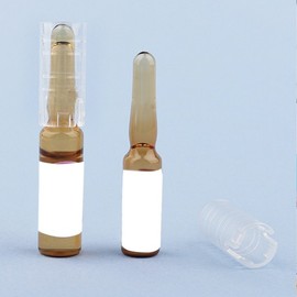 Transparent ampoule opener 10ea