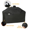 SUPJOYES Grill Cover for Camp Chef 36 Inch Pellet Grills,