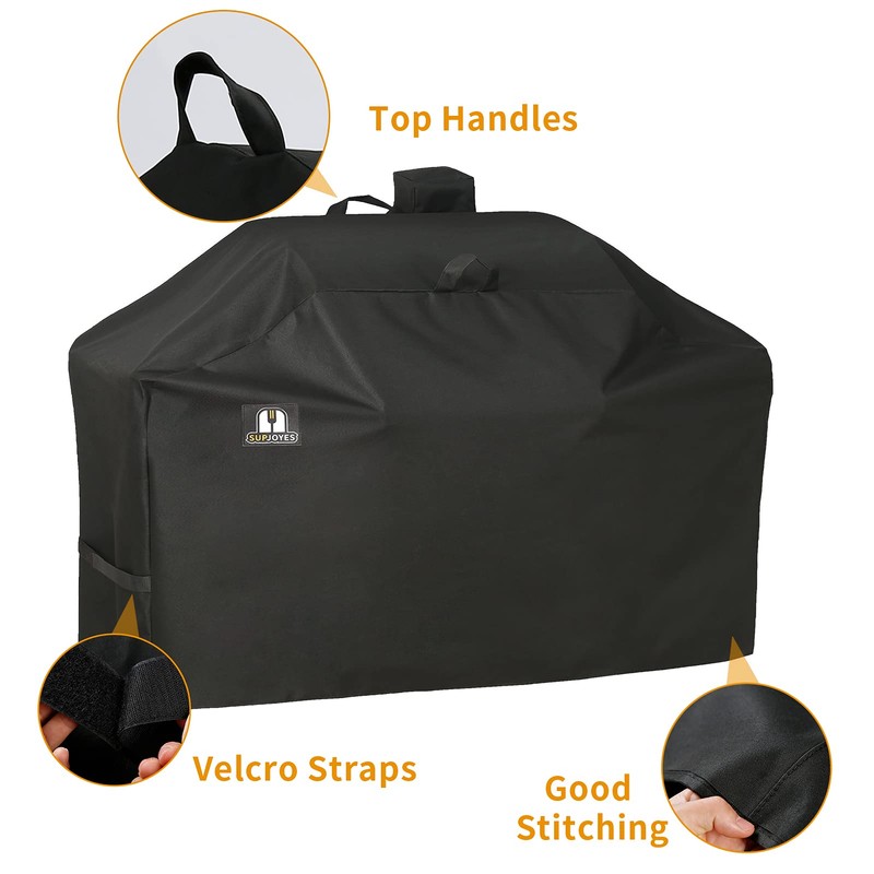 SUPJOYES Grill Cover for Camp Chef 36 Inch Pellet Grills,