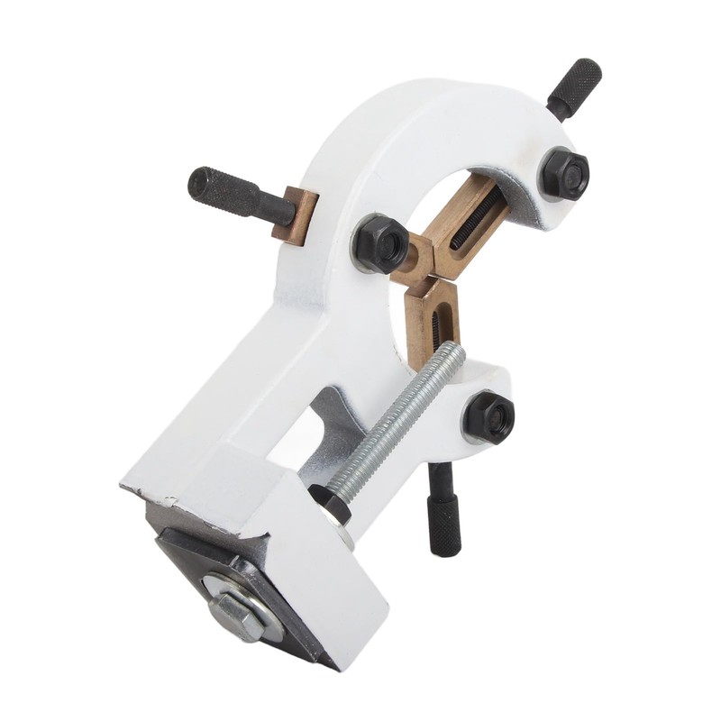 Wood Lathe Steady Rest for Mini Lathe, 8x16 Inch Metal