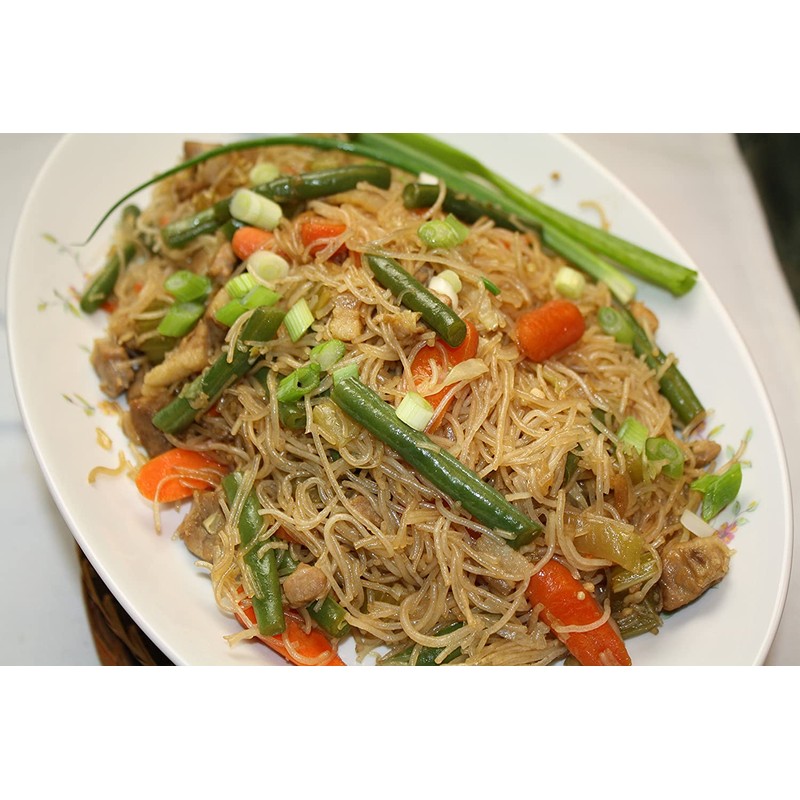 Lungkow Vermicelli Bean Thread Glass Noodles 8 ct 10.56 oz/300gm: