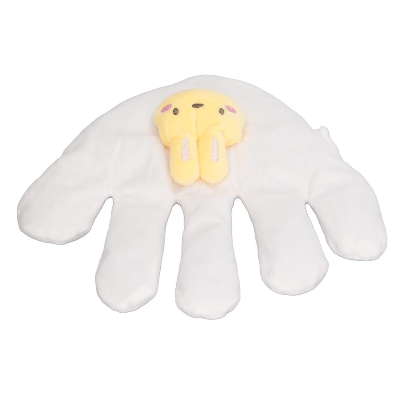 Baby Soothing Palm 23x24cm Anti Startle Prevent Jumping Unbound Warm