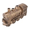 Train Humidifier 300ml Retro Train Shape Aromatherapy Diffuser with Waterless
