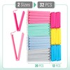 Mr. Pen- Food Bag Sealing Clips, 32 Pack, 2 Sizes,