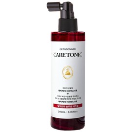 지파동수 케어토닉 200ml Gipadongsoo Care Tonic 200ml, 1개