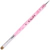 Ivy L Premium 2 Way French Gel Acrylic Nail Art