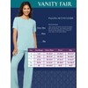 Vanity Fair Women's Beyond Comfort Modal Pajama Set Long, Short