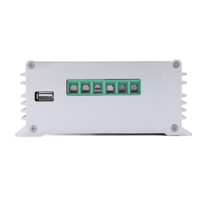 MPPT Solar Charge Controller Efficient Charging Anti Reverse Solar Panel