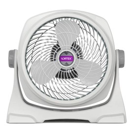 Navia Ventilador de pared y de piso Navia AFV-1212 blanco con 3 aspas de  plástico, 12" de diámetro 220 V