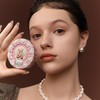 Flower Knows The Sweetie Bear 4-Color Concealer Palette,Highlihter Correct Contour