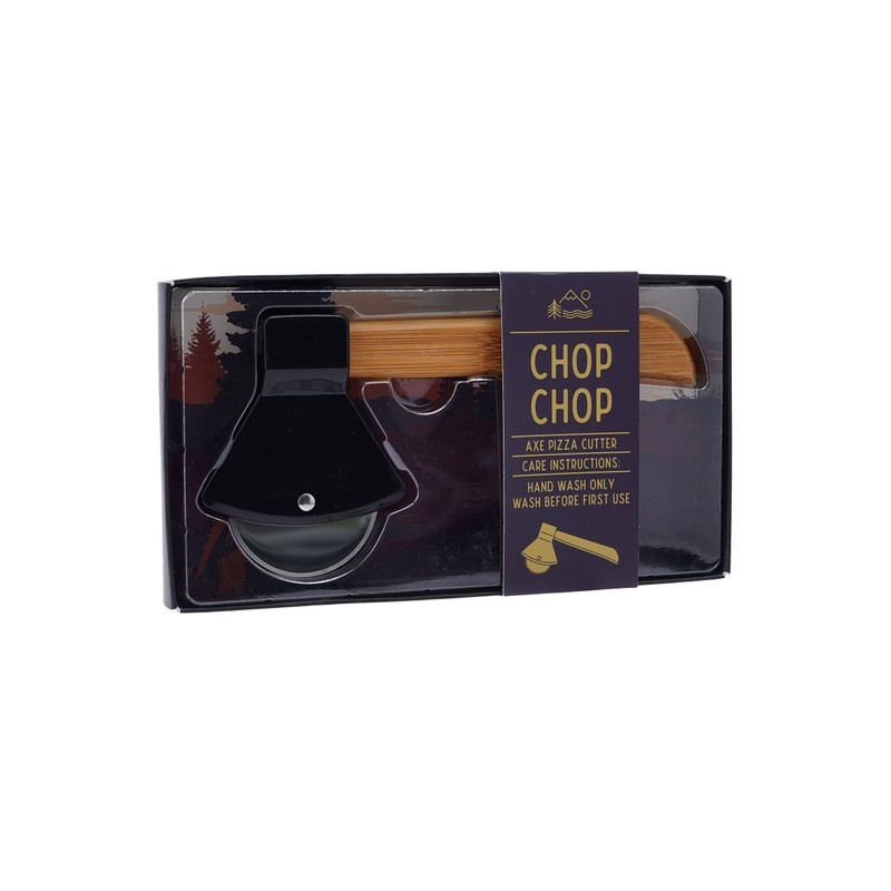 CGB Giftware | Axe Pizza Cutter | Gift Box |