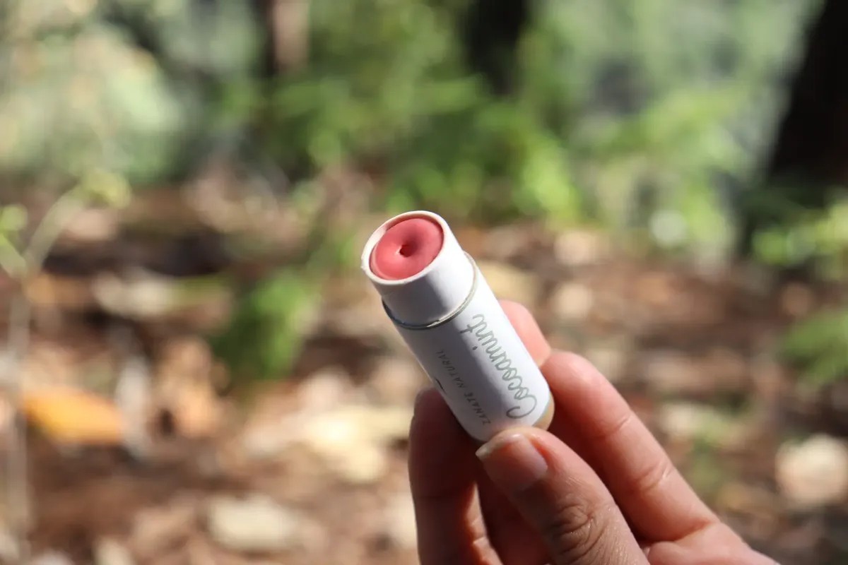 Bálsamo Labial Cocoamint Color Fresita