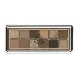 3CE [NEW TAKE] 3CE New Take Eyeshadow Palette (Increased) 3CE Eye Point Brush, MOTION FRAME / 쓰리씨이 [NEW TAKE] 3CE 뉴 테이크 아이섀도우 팔레트 (증)3CE 아이 포인트 브러쉬, MOTION FRAME