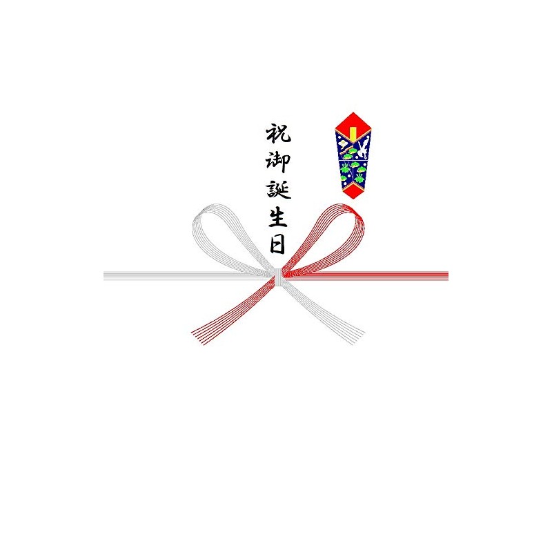 Sembikiya Fruity Baum Birthday Present with Message Card (DB) Light