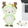 U DISK USB2.0 Interface Vibration Resistant Portable Hot Swap Cute