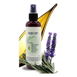 Fortalecedor Para Cabello, Barba Y Bigote Romero Biotina